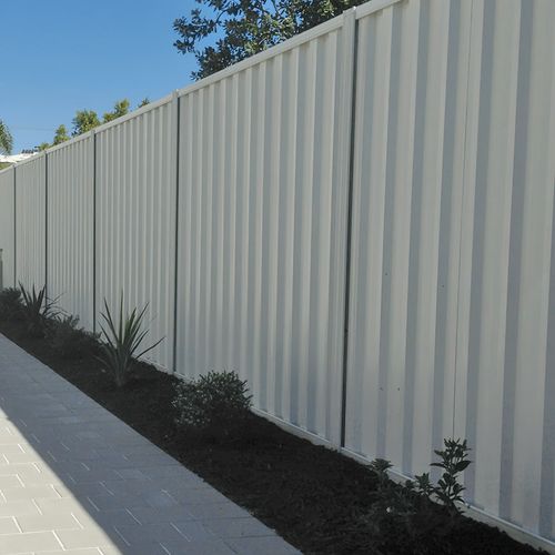 Trimclad Colorbond® Fencing