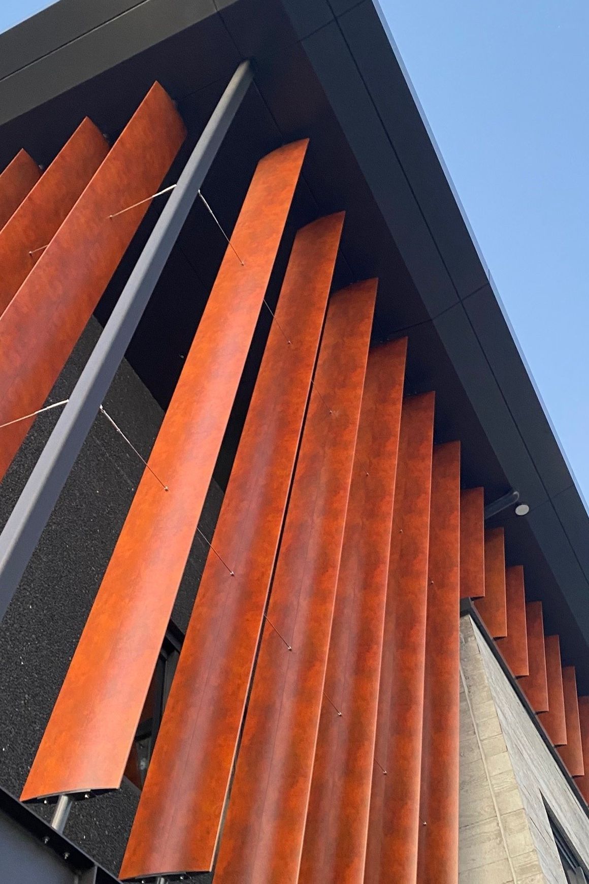 Patina (Rusty) Metal Finishes