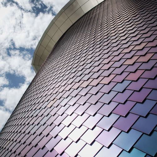 Rimex - Architectural Stainless Steel Finishes