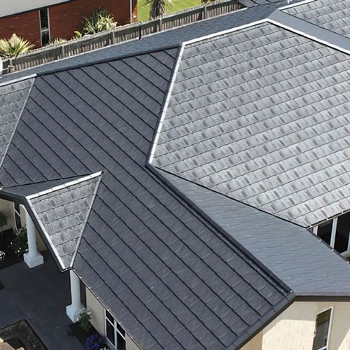 Flashing & Trim Options For Metal Tiles