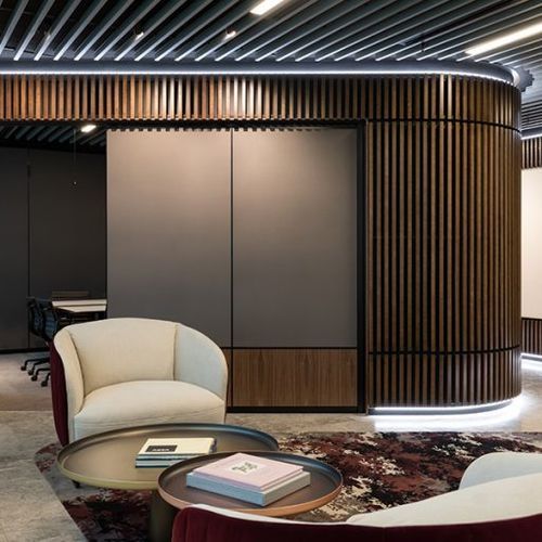 Austratus Timber Look Aluminum Cladding