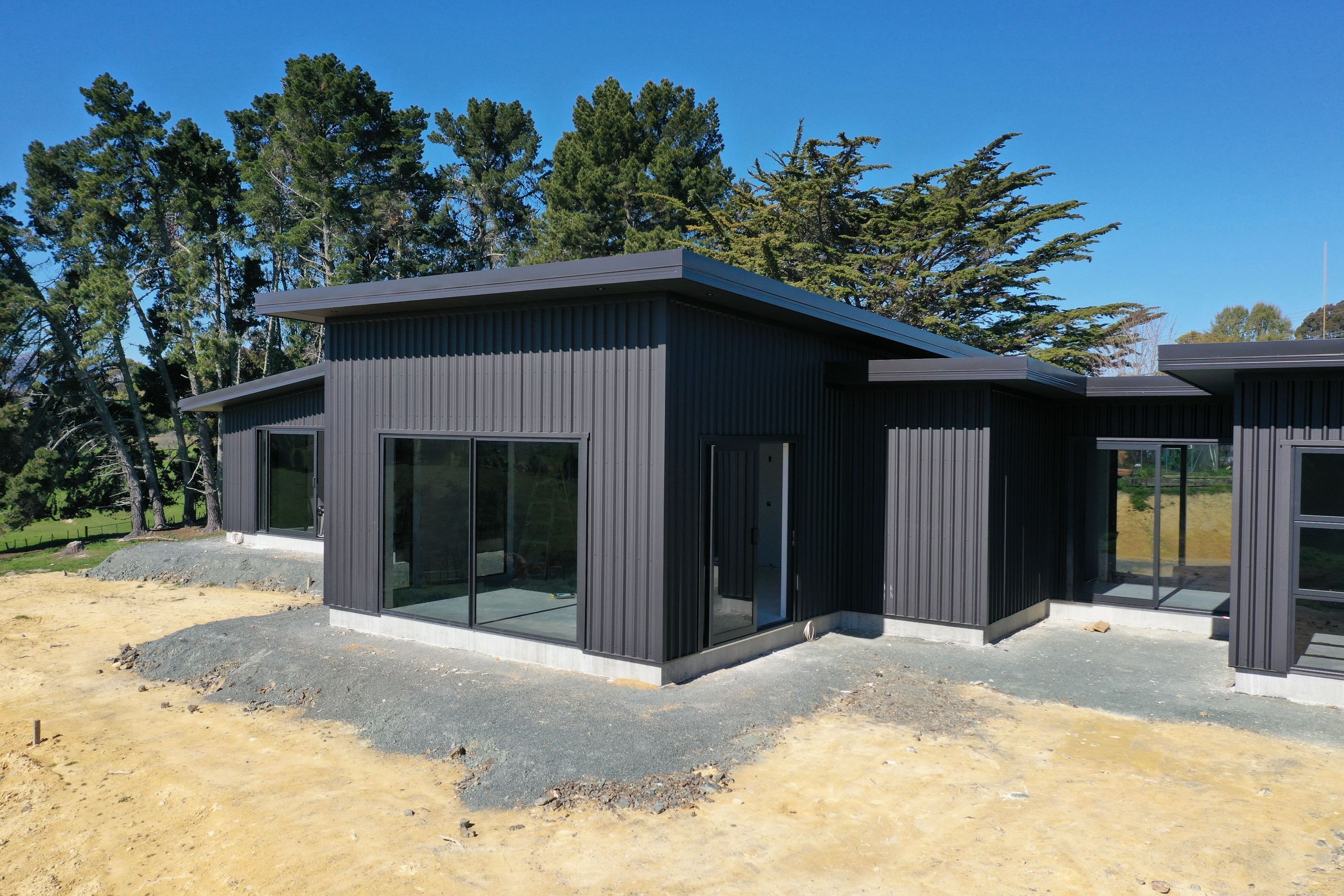 Six Rib Steel Roofing | Cladding