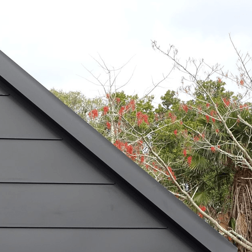 Smart Tray Flat Lock Cladding