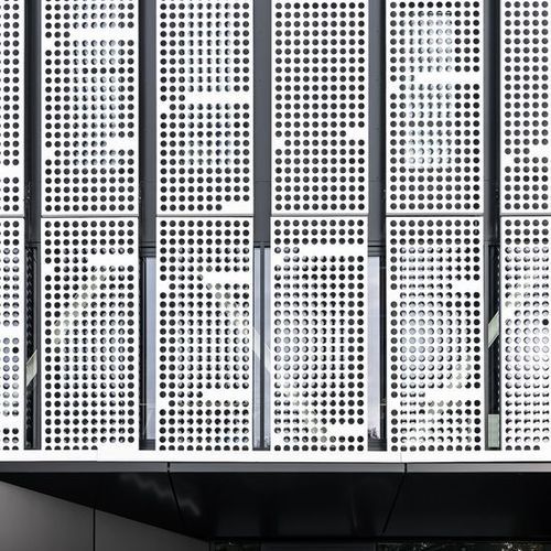 Aluminium Cladding