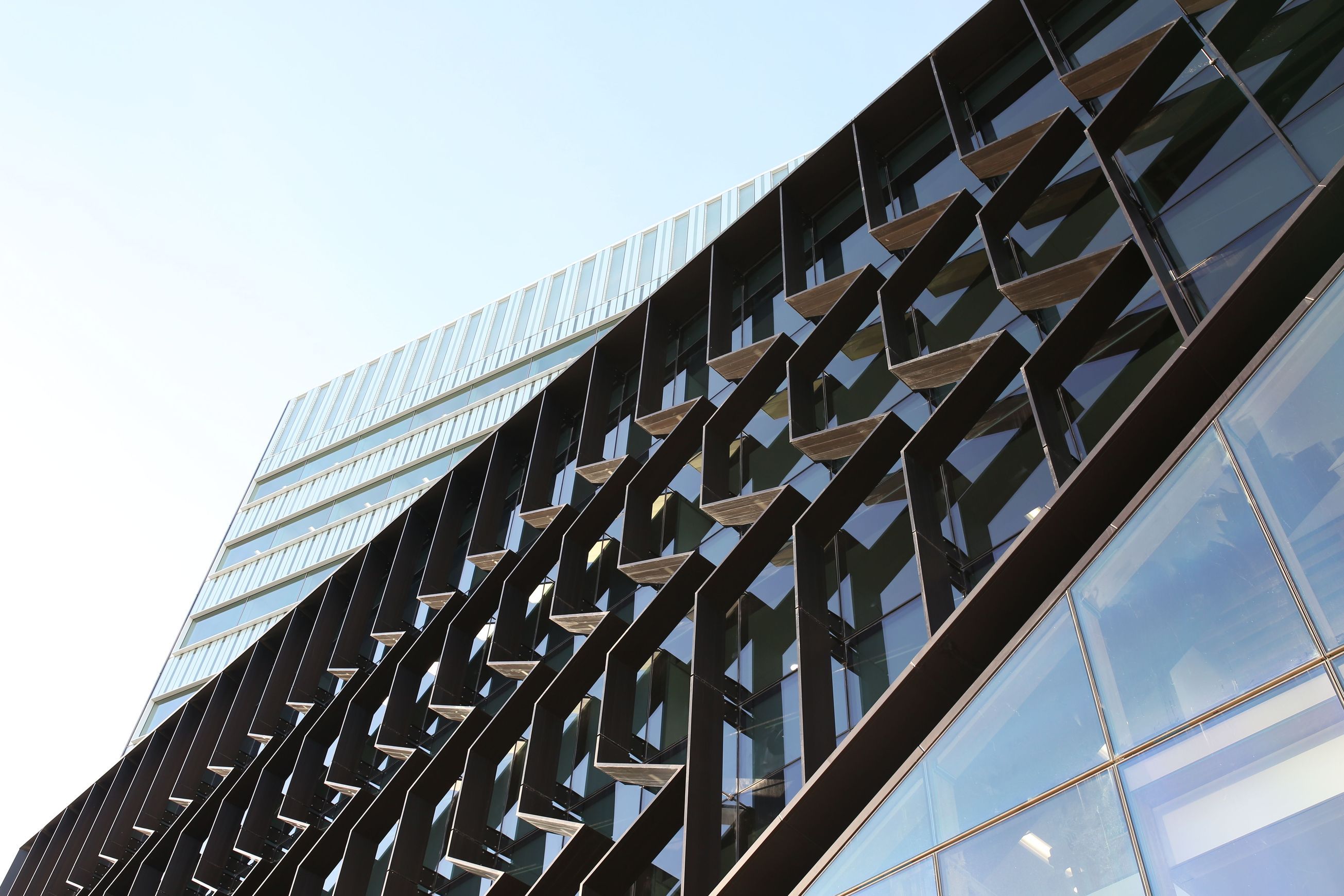 Architectural Metal Folding and Pressing