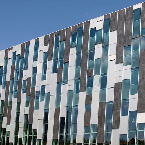 AlFaçade | Aluminium Cladding