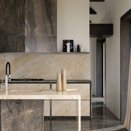 Taj Mahal | Marble Look