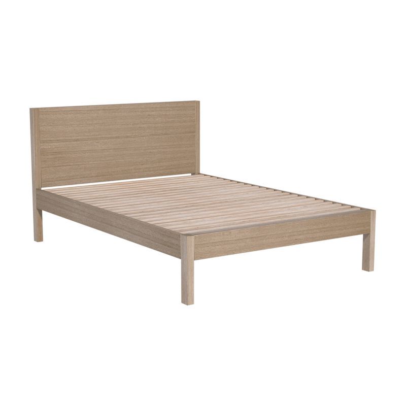 Cassia with Headboard Timber Bed Frame
