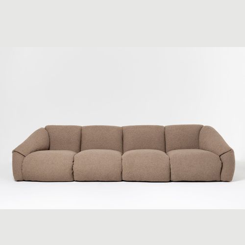 Puffer 4 Seater Sofa