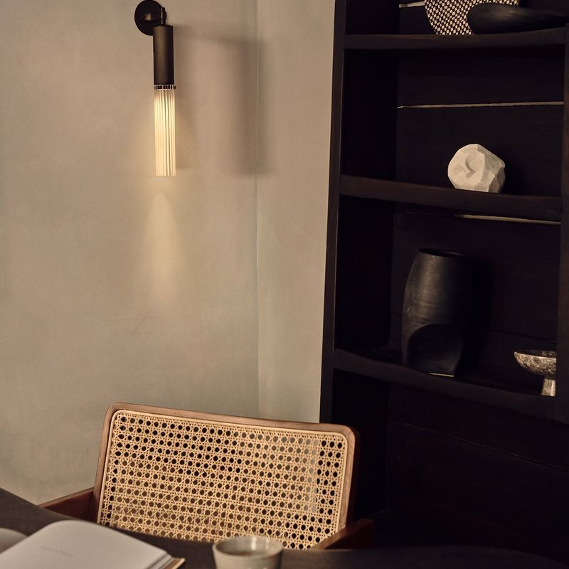 Flume Wall Light