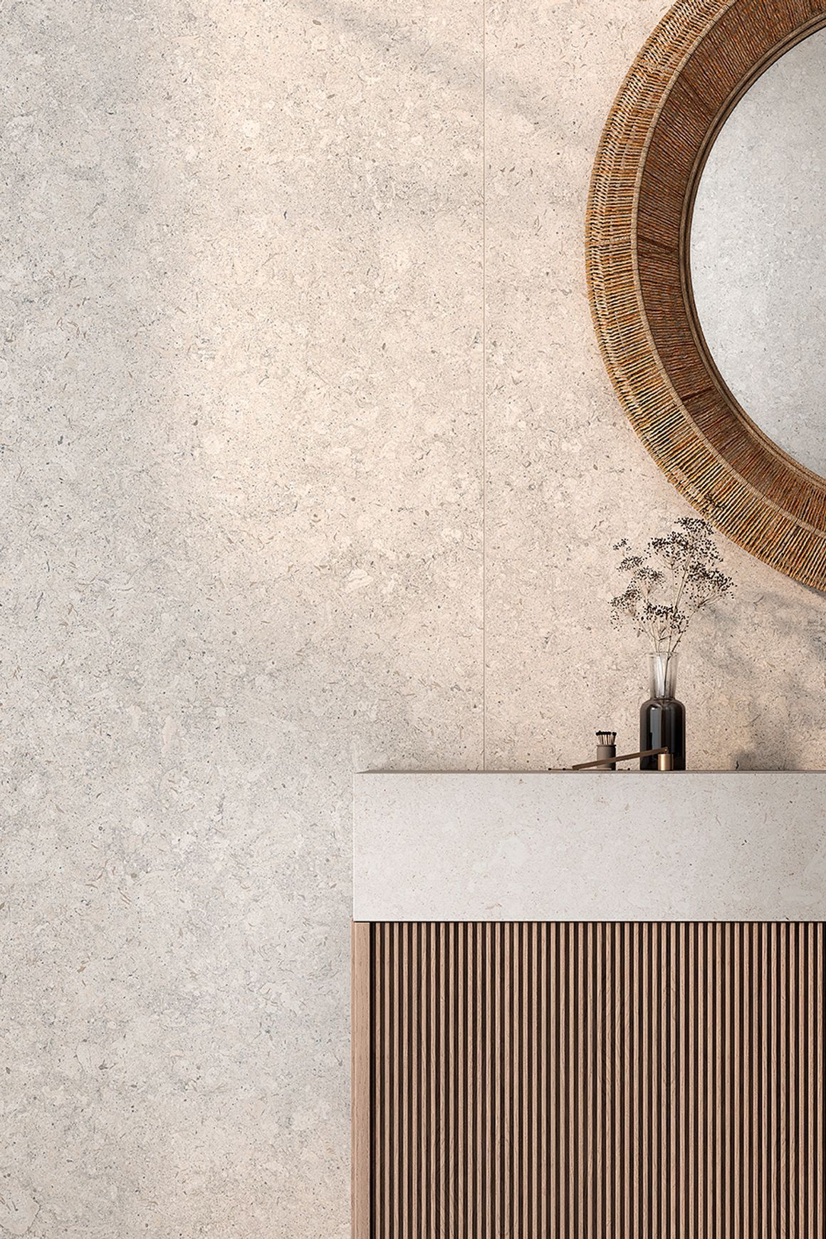 Dekton, Pietra Kode Grigio