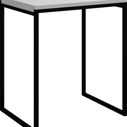 Bathroom Stool 430mm G01115 Composite Stone