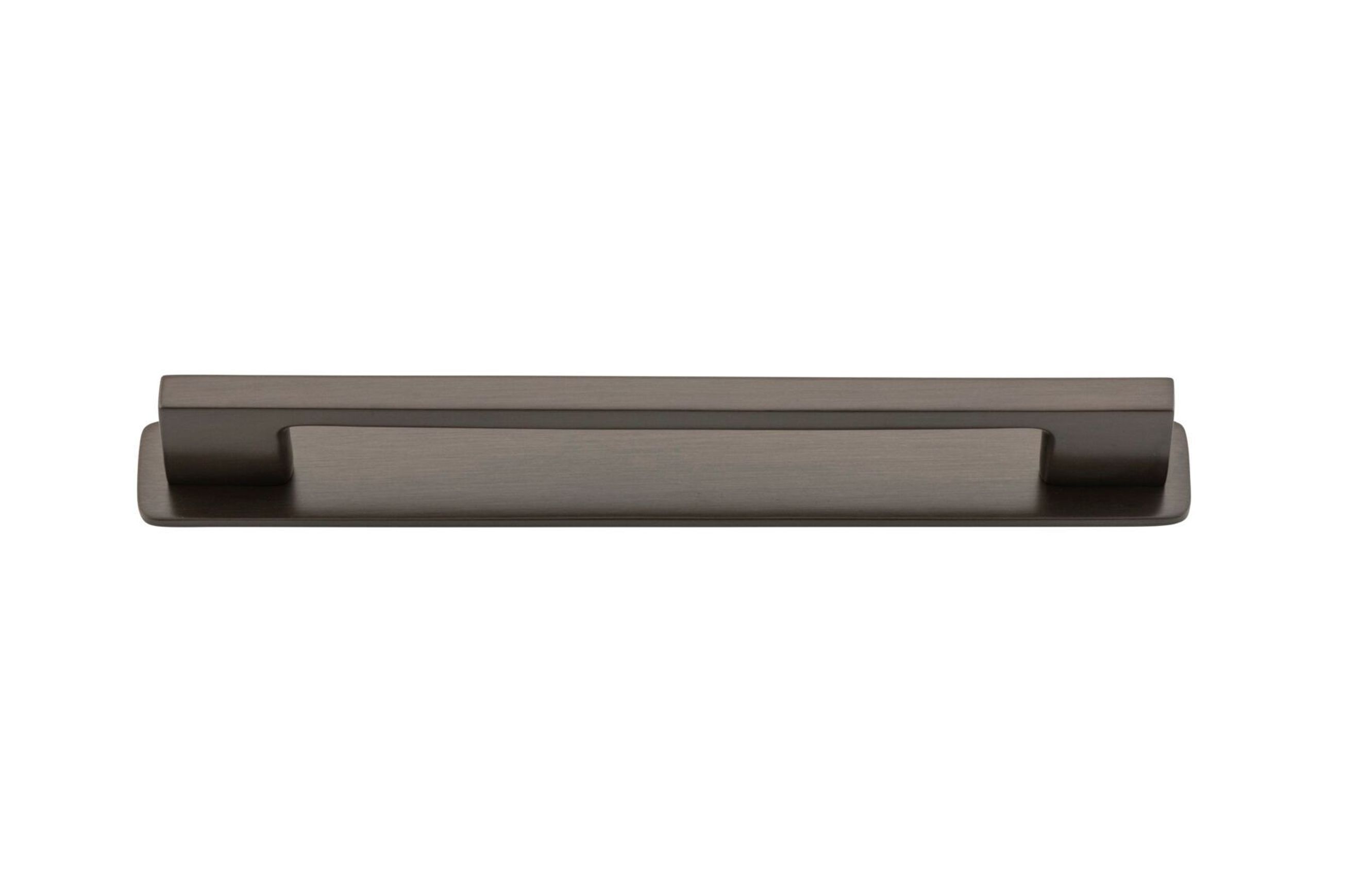 Cali Cabinet Pull with Backplate - CTC 160mm