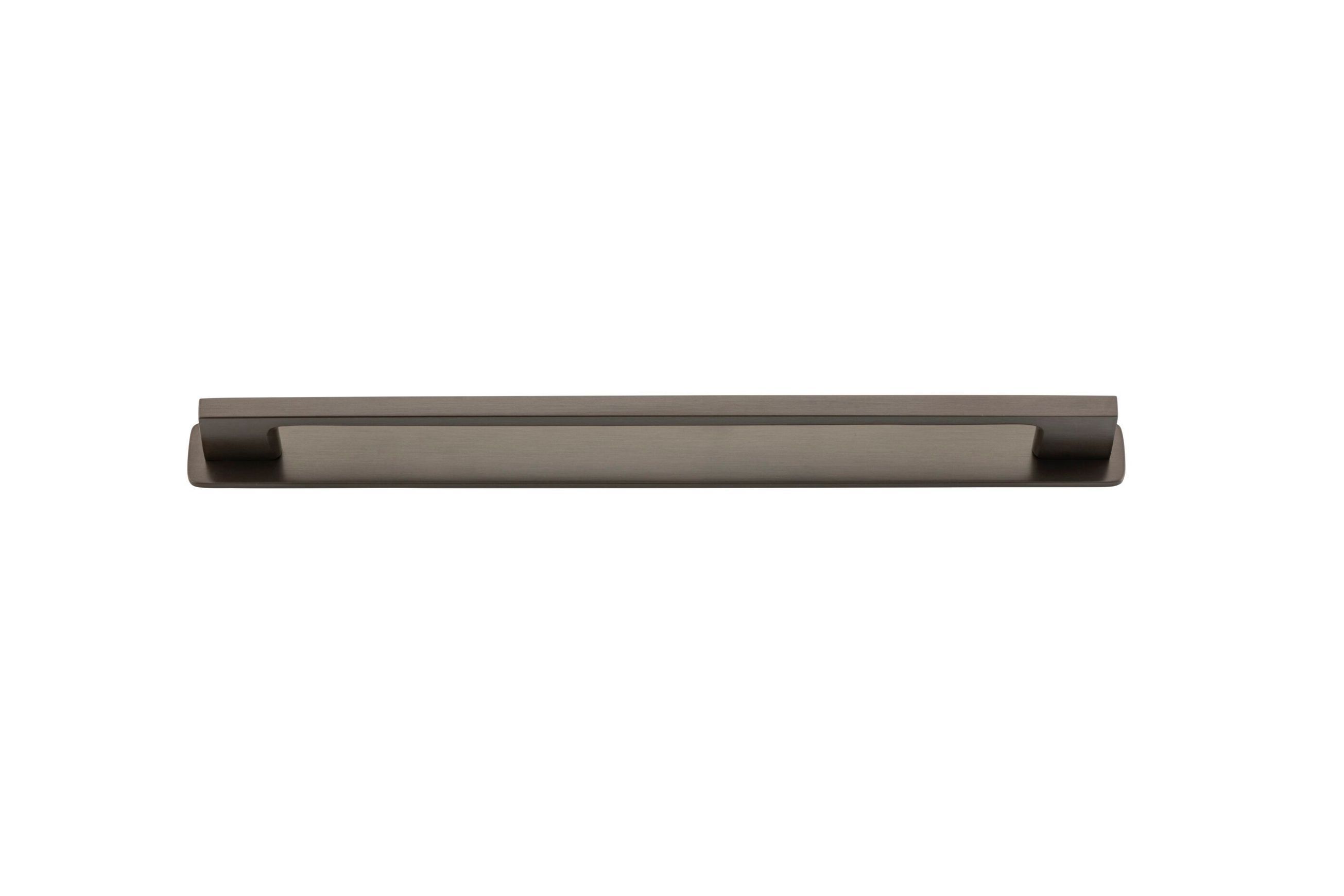 Cali Cabinet Pull with Backplate - CTC 256mm
