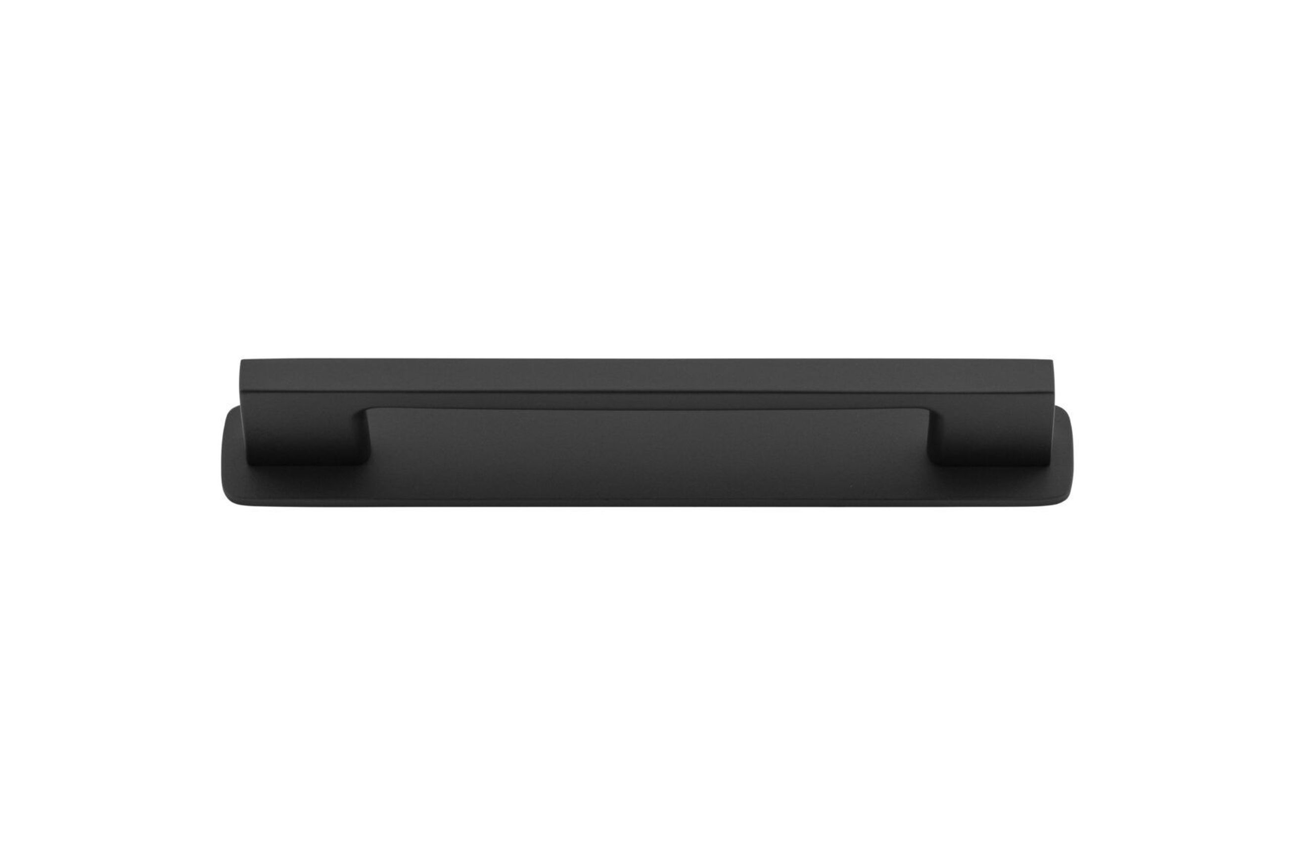 Cali Cabinet Pull with Backplate - CTC 128mm