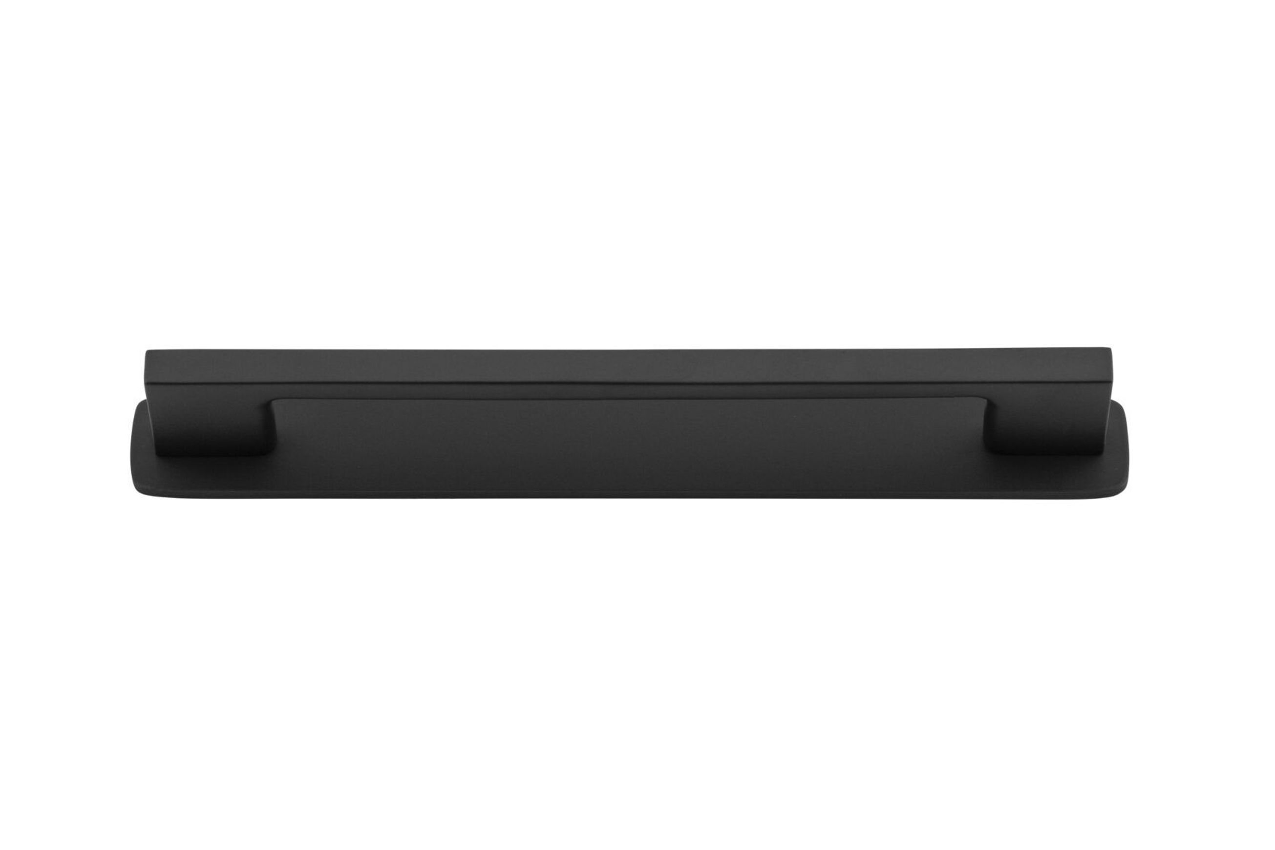 Cali Cabinet Pull with Backplate - CTC 160mm