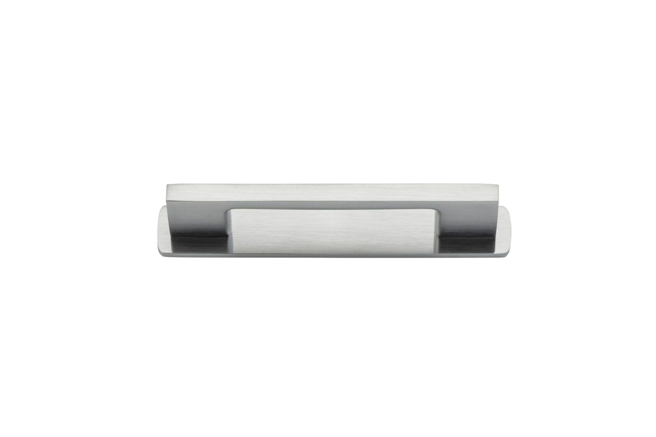 Cali Cabinet Pull with Backplate - CTC 96mm
