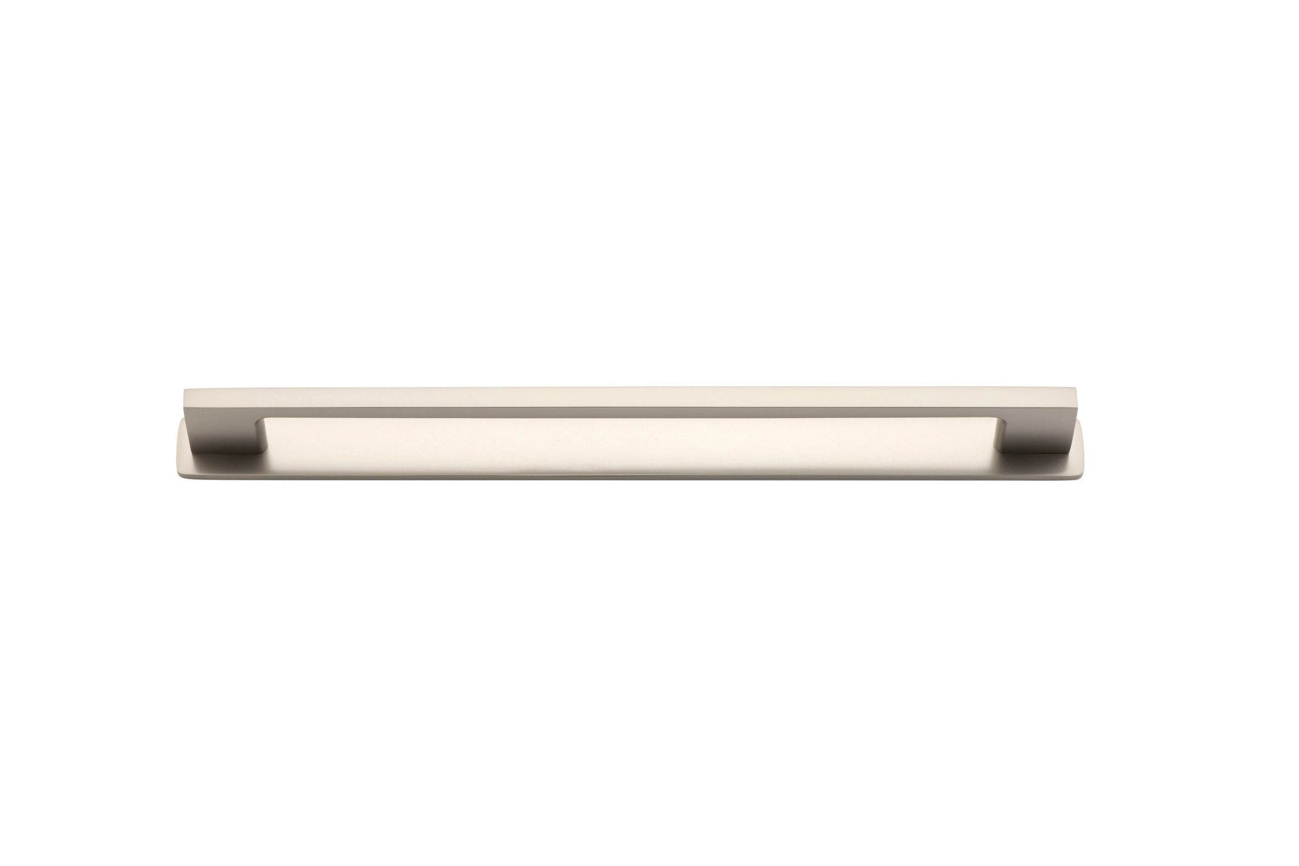 Cali Cabinet Pull with Backplate - CTC 256mm