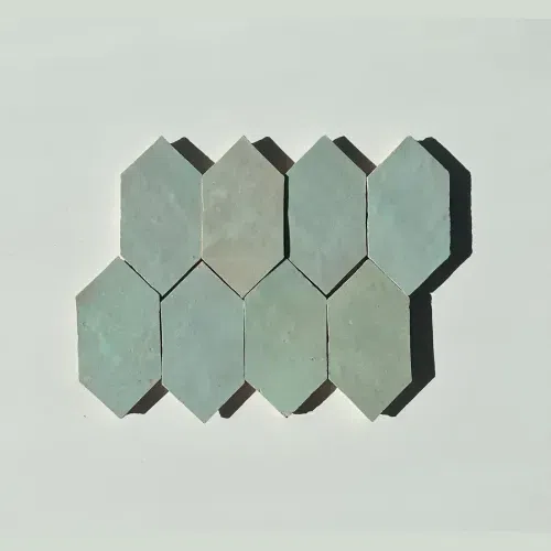 Stretch Hex | Moroccan Tiles