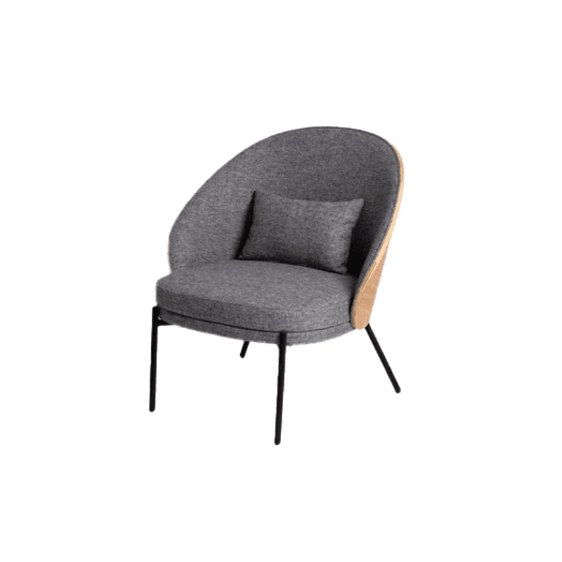 Ned Collections | Mia Occasional Chair