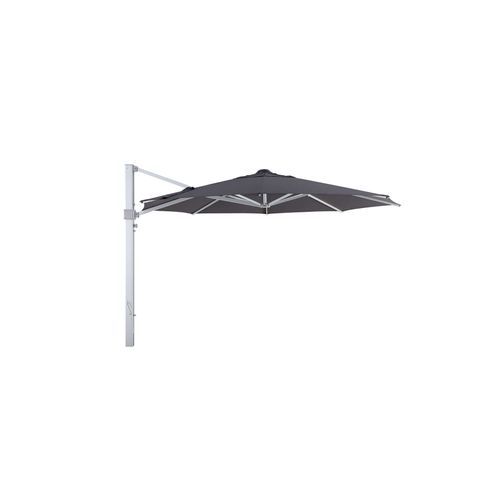 Alabaster 4m Round Cantilever Umbrella
