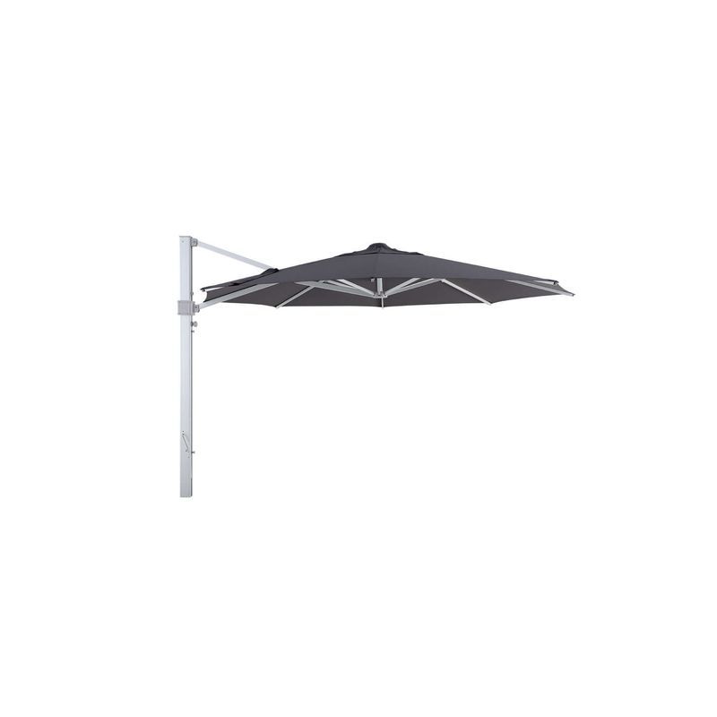 Alabaster 4m Round Cantilever Umbrella