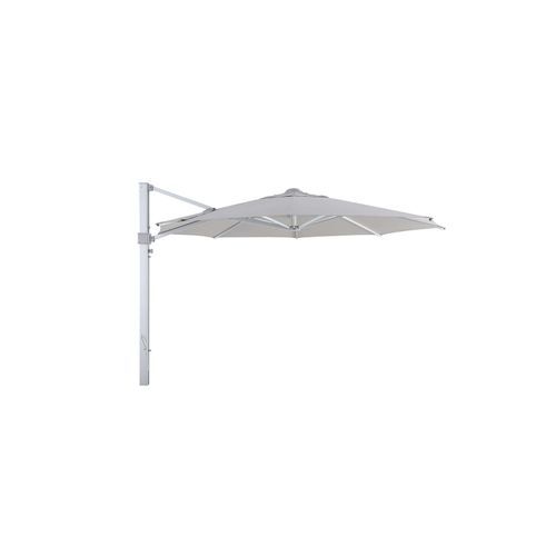 Alabaster 4m Round Cantilever Umbrella