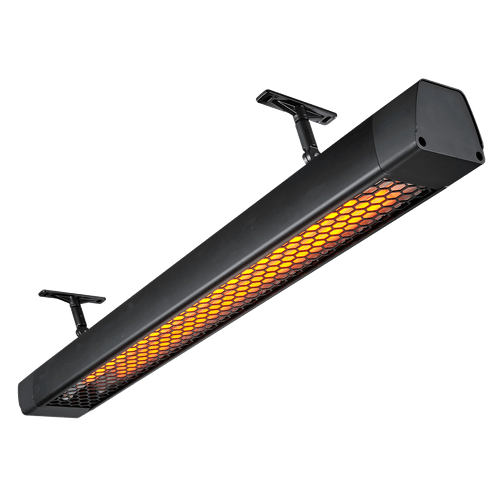 HEATSTRIP Intense Heater Black 3200w