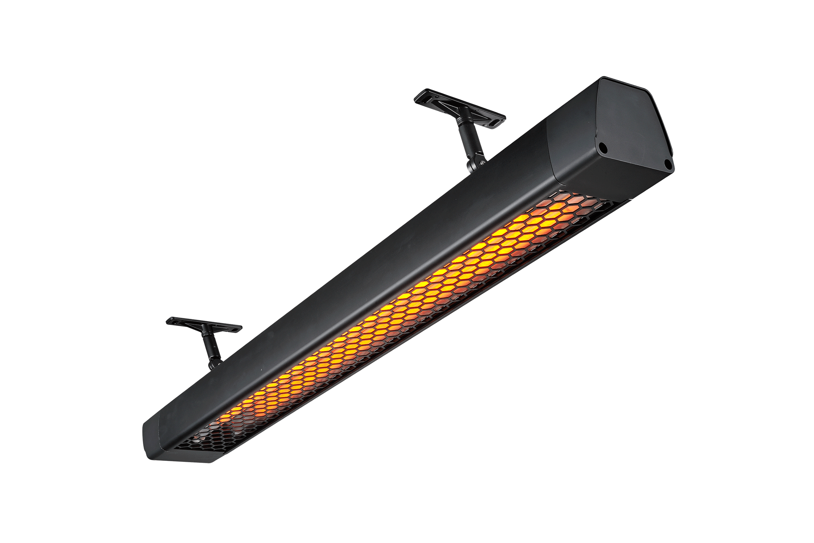 HEATSTRIP Intense Heater Black 2200w