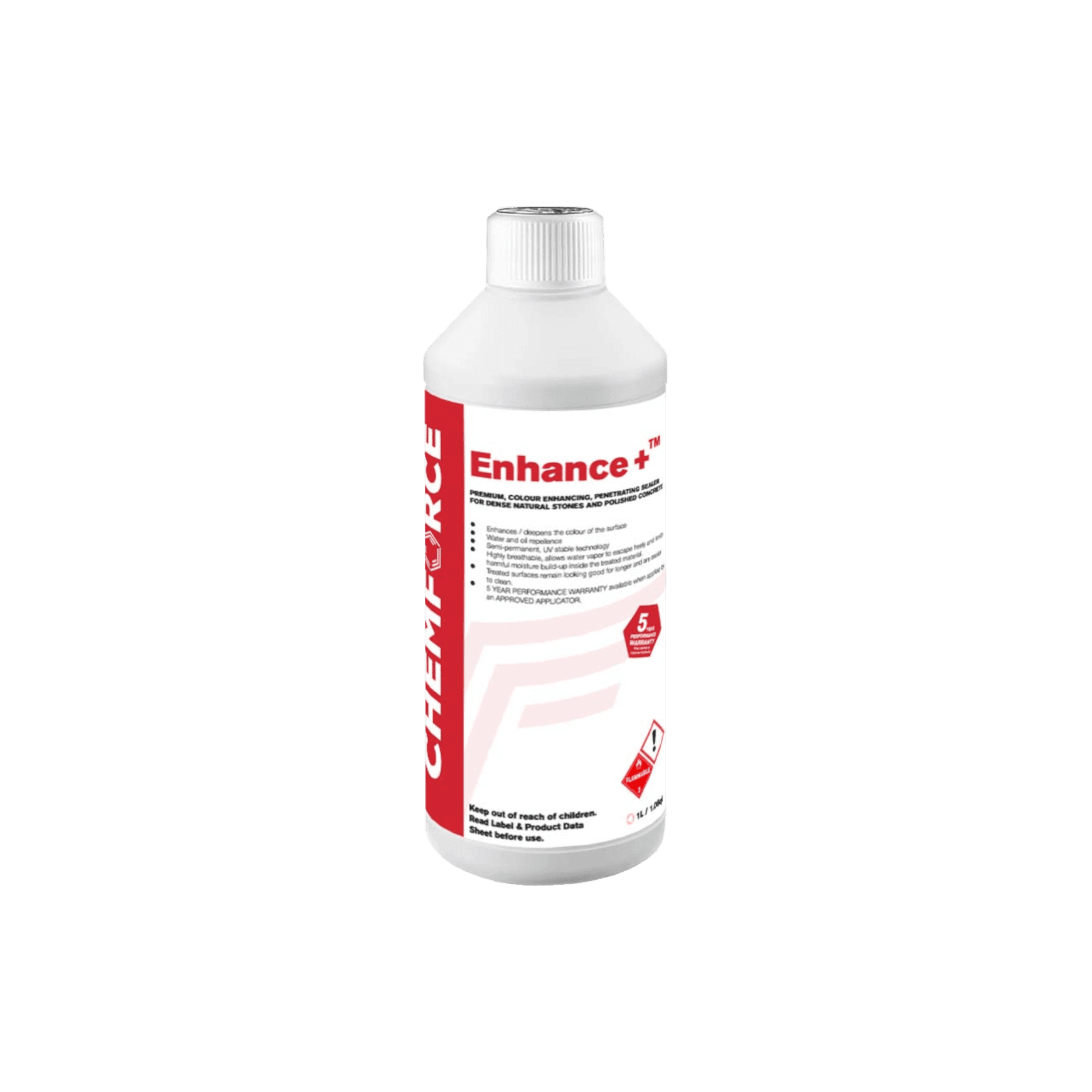 Enhance Plus - Colour Enhancing Stone Sealer - 1 Litre