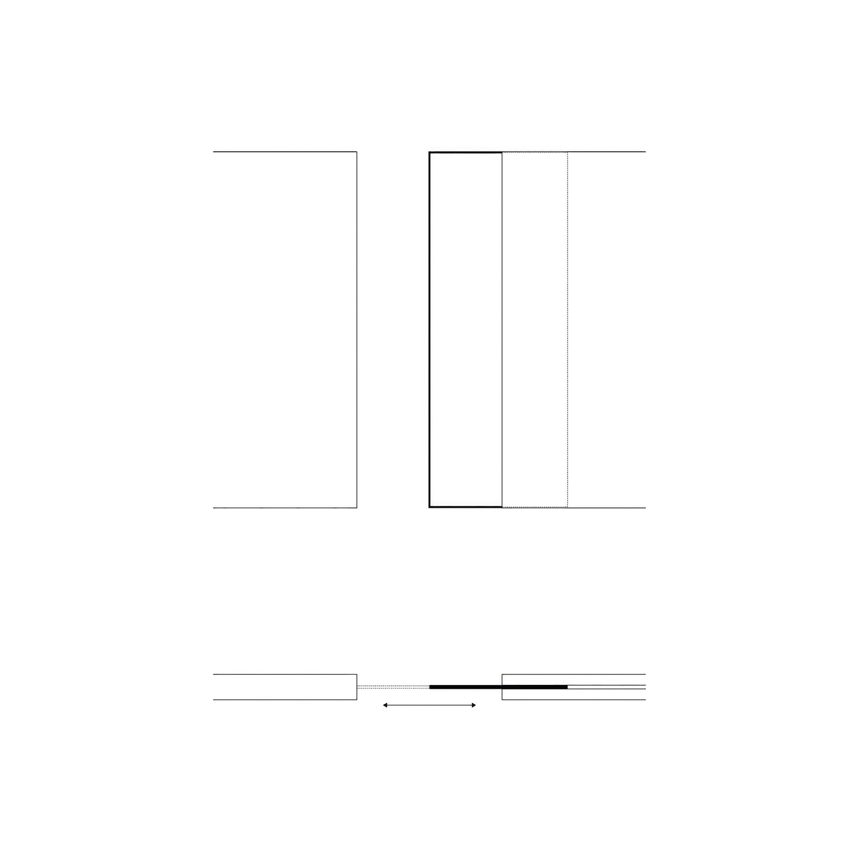 Manhattan | Disappearing Sliding Door