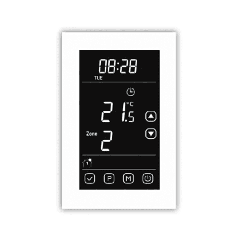 CB Dual Thermostat