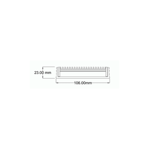 100MNDGALLBL20 Linear Drainage System