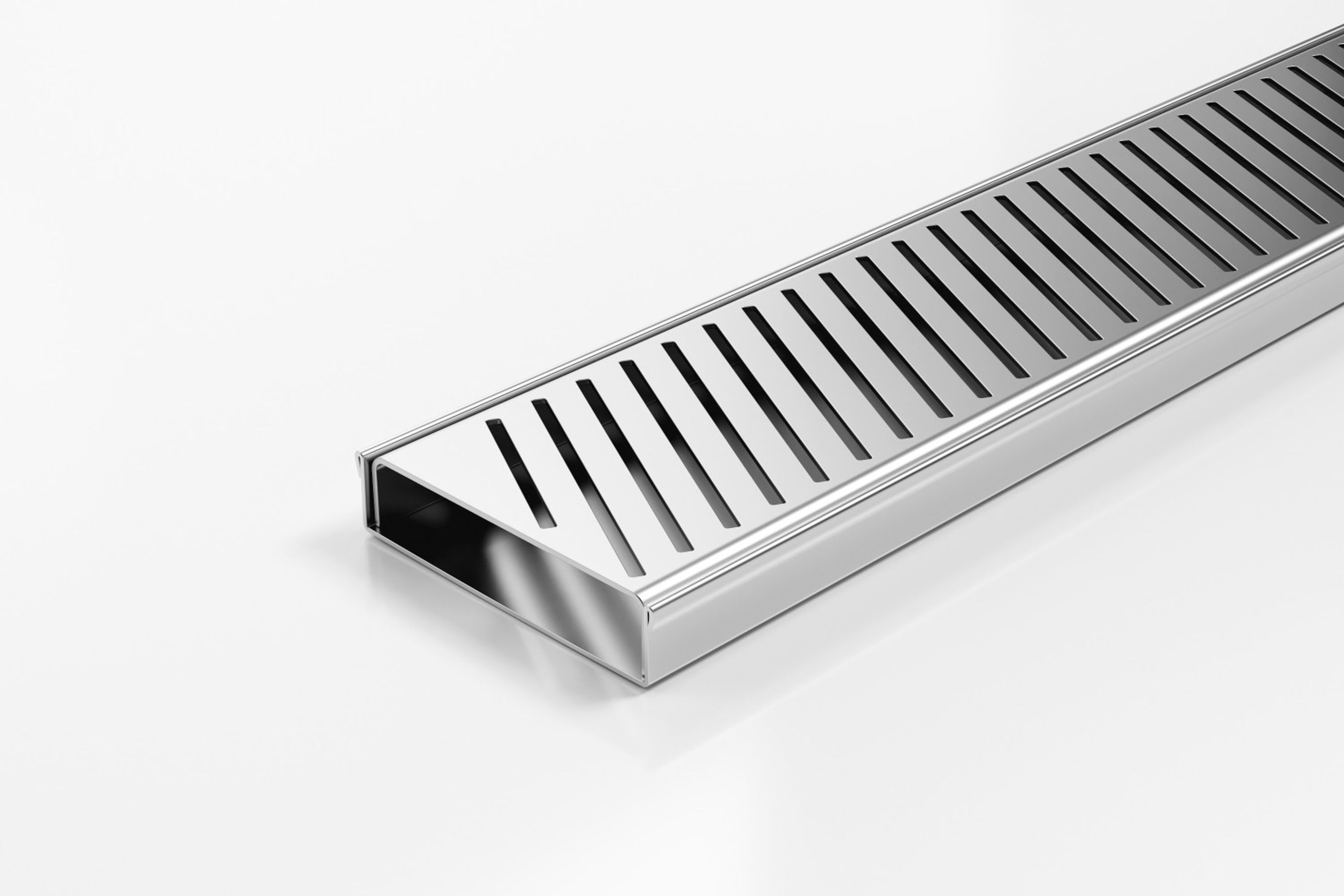 100PASi20 Linear Drainage System