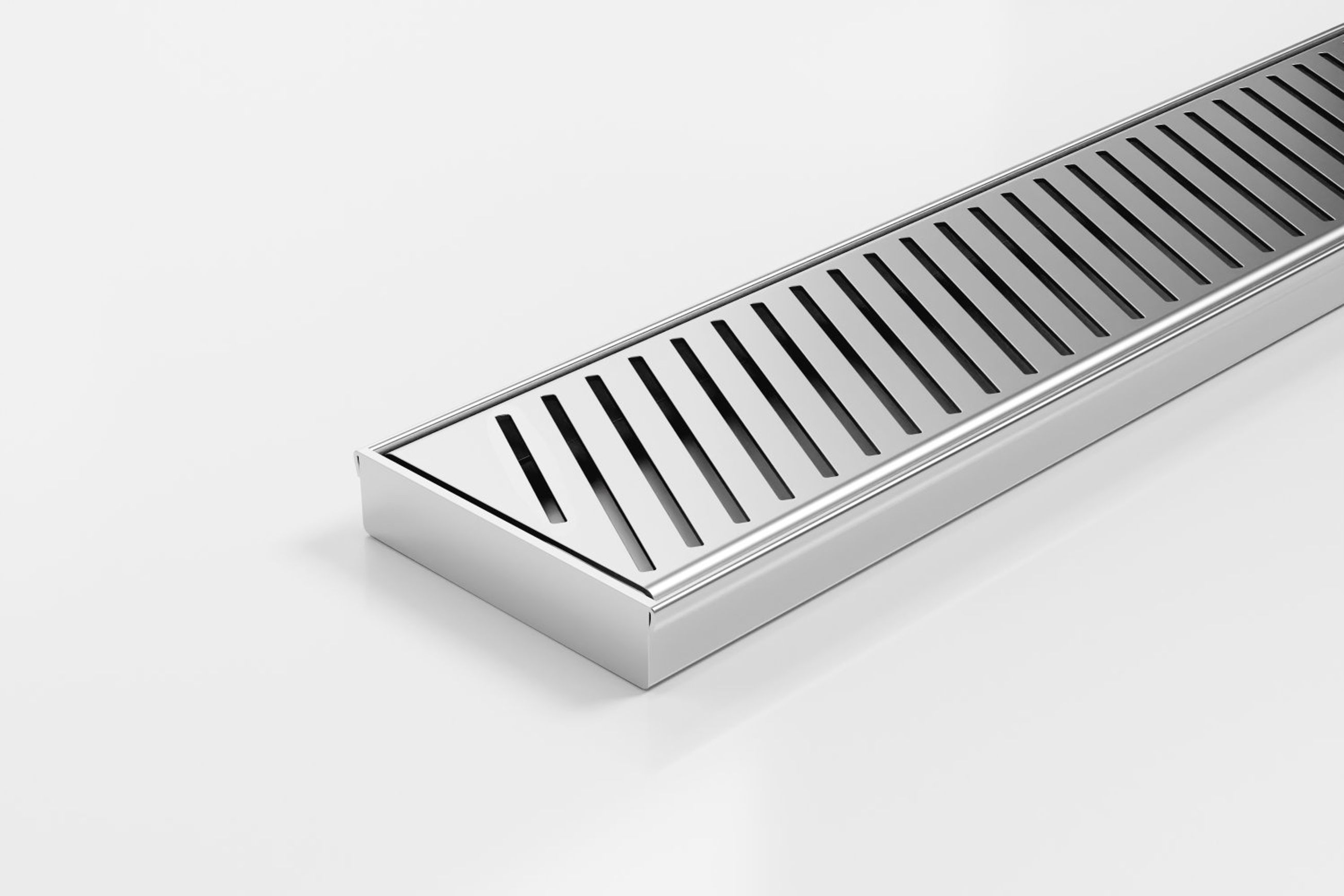 100PASi20MTL Linear Drainage System