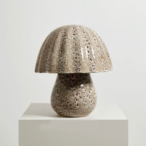Periwinkle Table Lamp