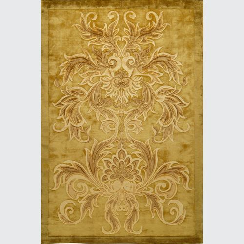 The Rug Company | Empress Gold by Guo Pei