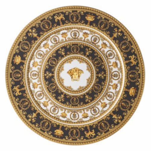 I Love Baroque Service Plate