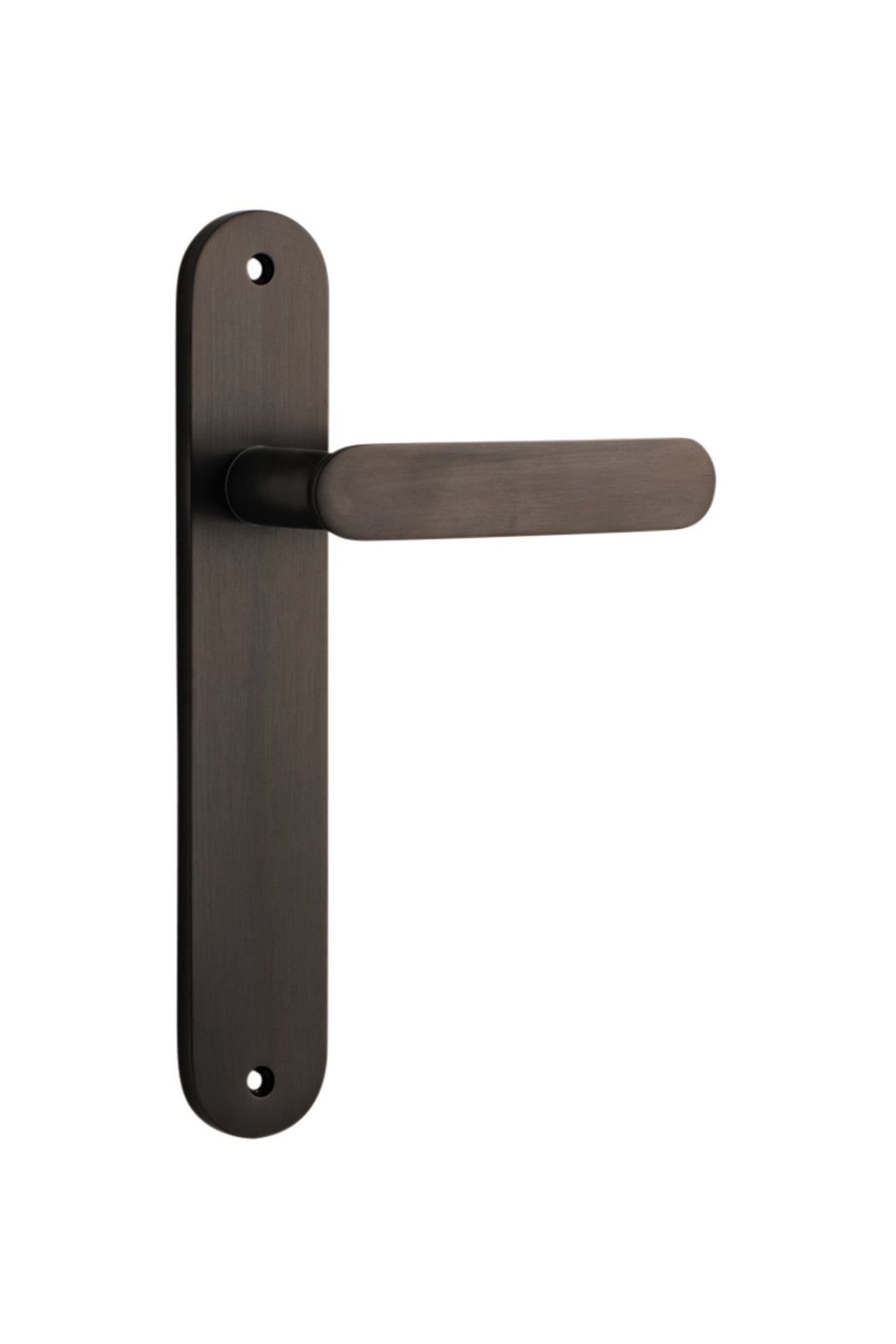 Bronte Lever - Oval Backplate