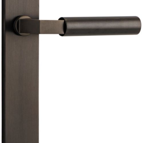 Berlin Lever - Oval Backplate