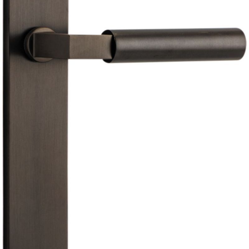 Berlin Lever - Oval Backplate