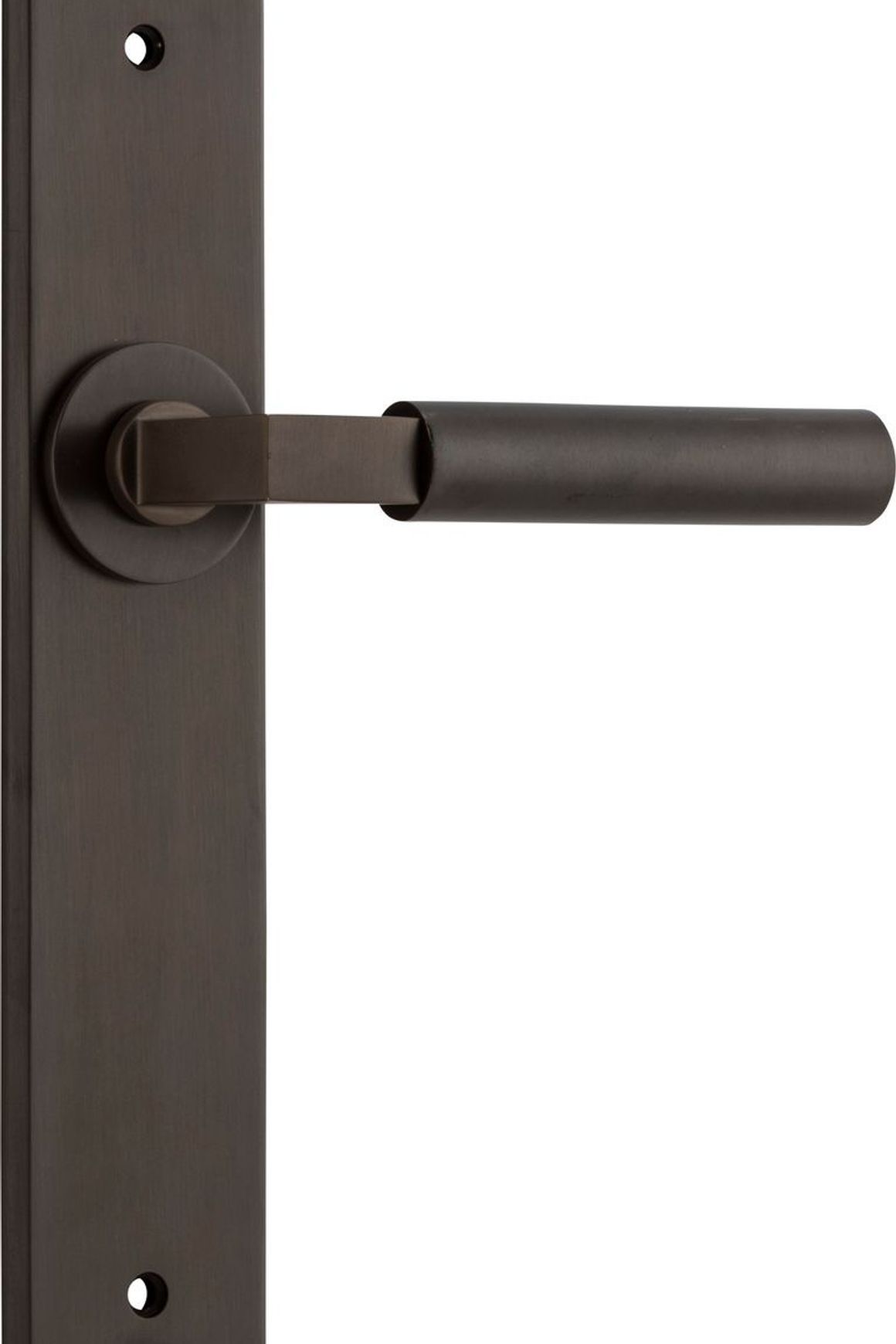 Berlin Lever - Chamfered Backplate