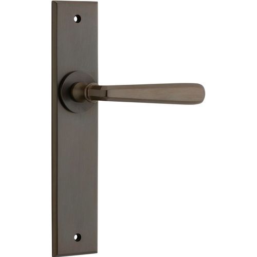 Copenhagen Lever - Chamfered Backplate