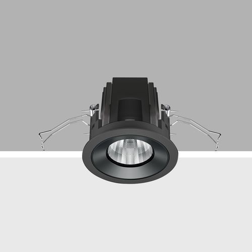 Laser Fixed Round Trim