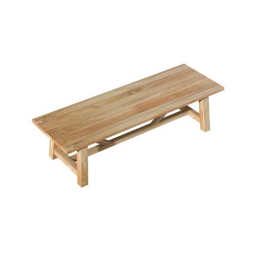 Titan Outdoor Teak Dining Table 300cm
