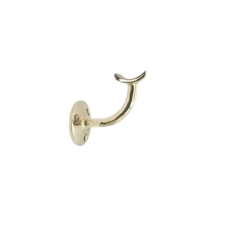 111 Brass Handrail Bracket