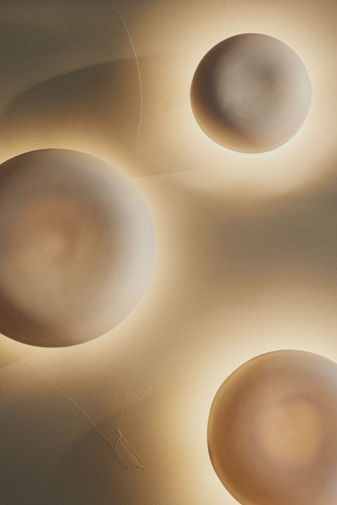 Eclipse Sconce Wall Light