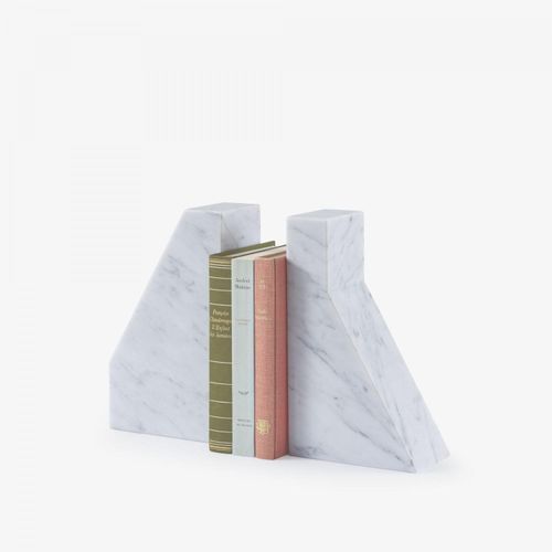 Lithos Bookends