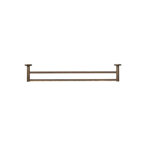 LVB Mica Double Towel Rail | 800mm
