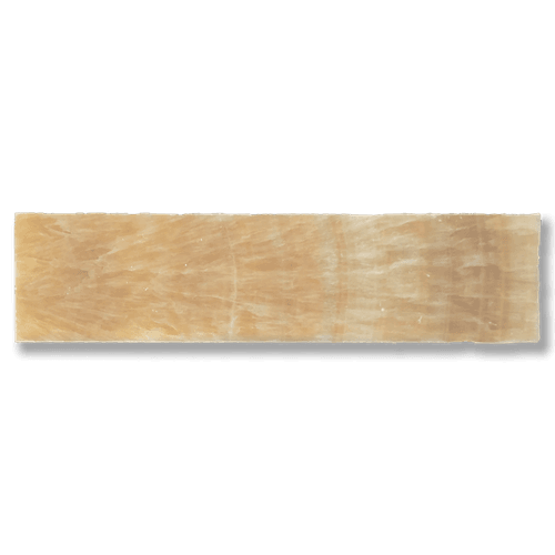 Honey Onyx Honed Subway